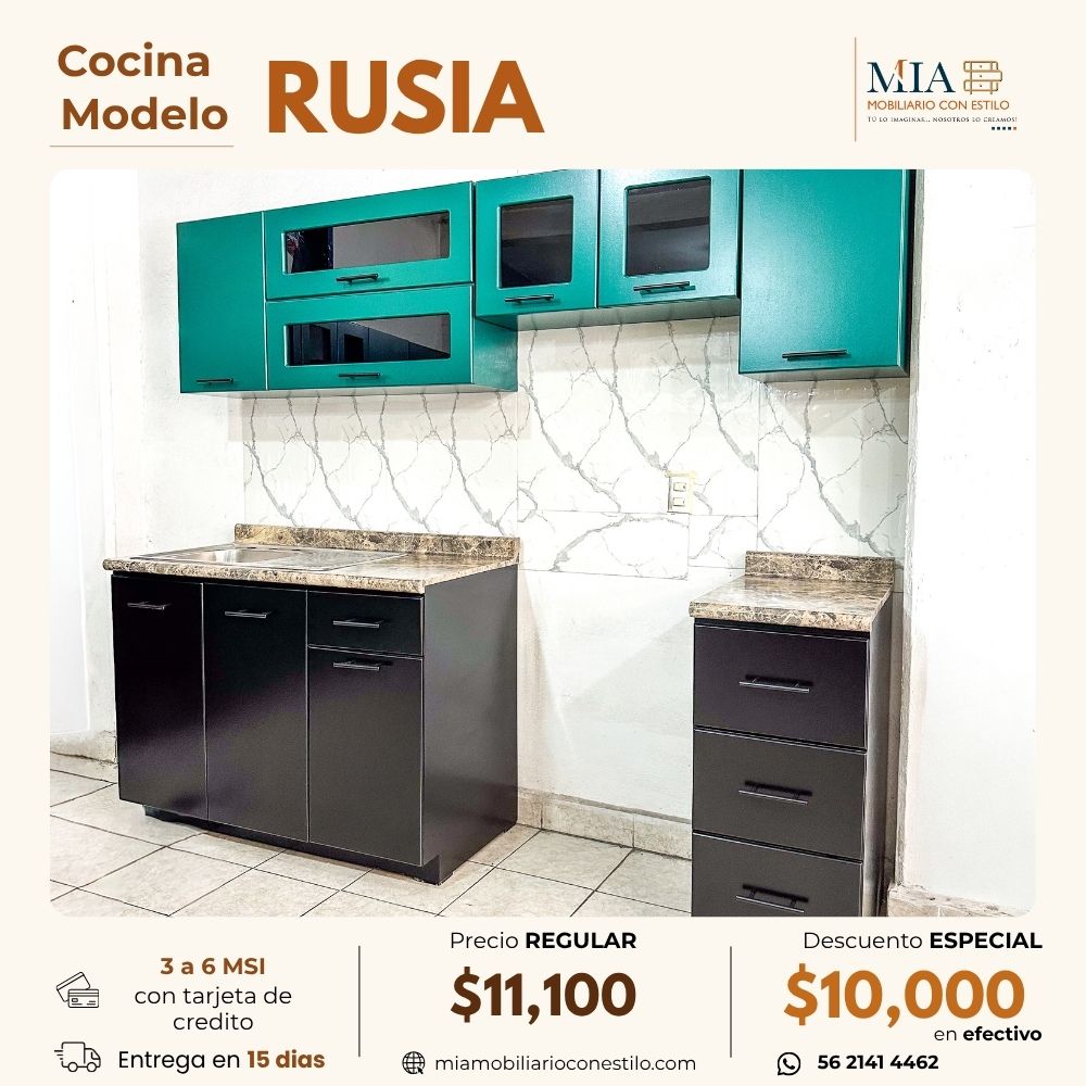 Cocina Rusia - Image 2