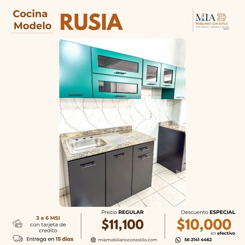 Cocina Rusia - Image 3