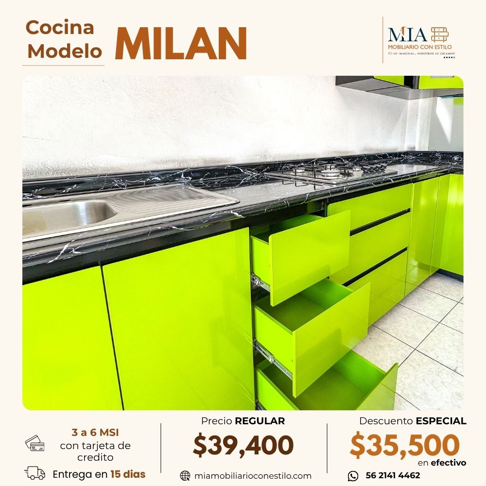 Cocina Milán - Image 2