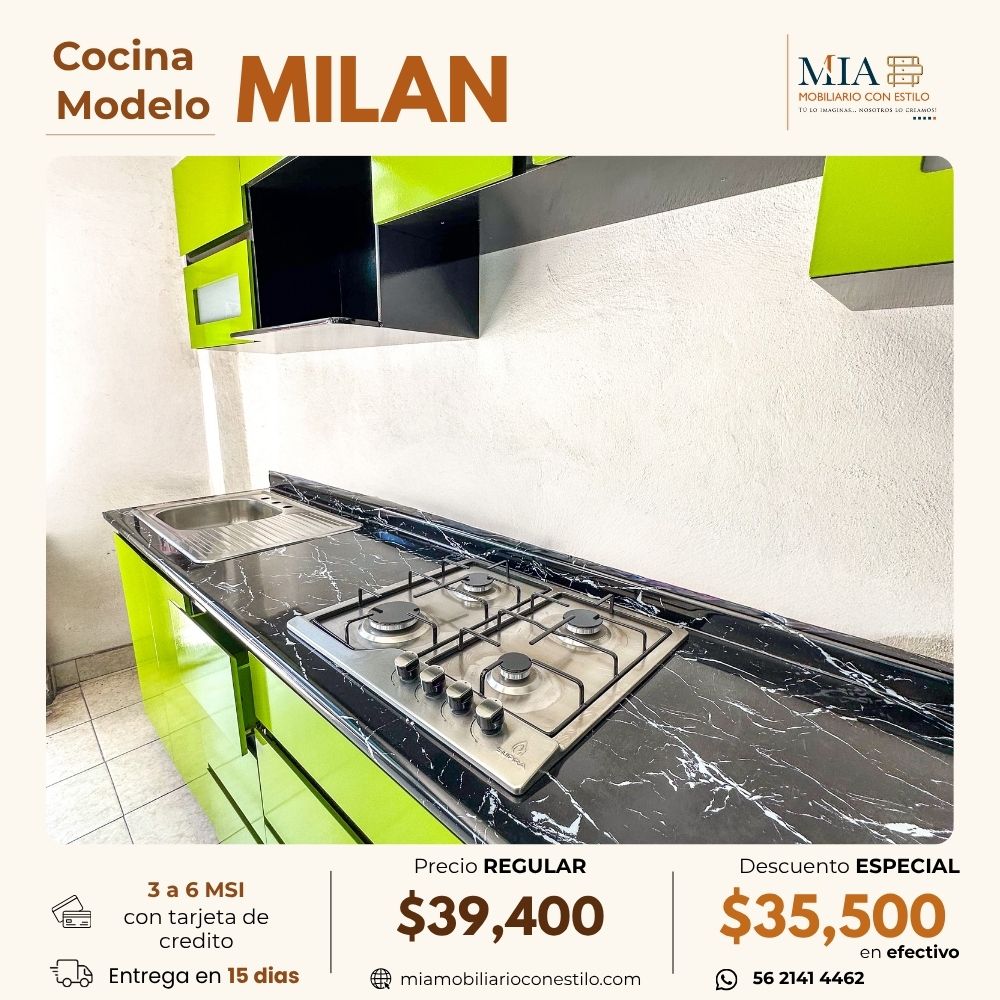 Cocina Milán - Image 3