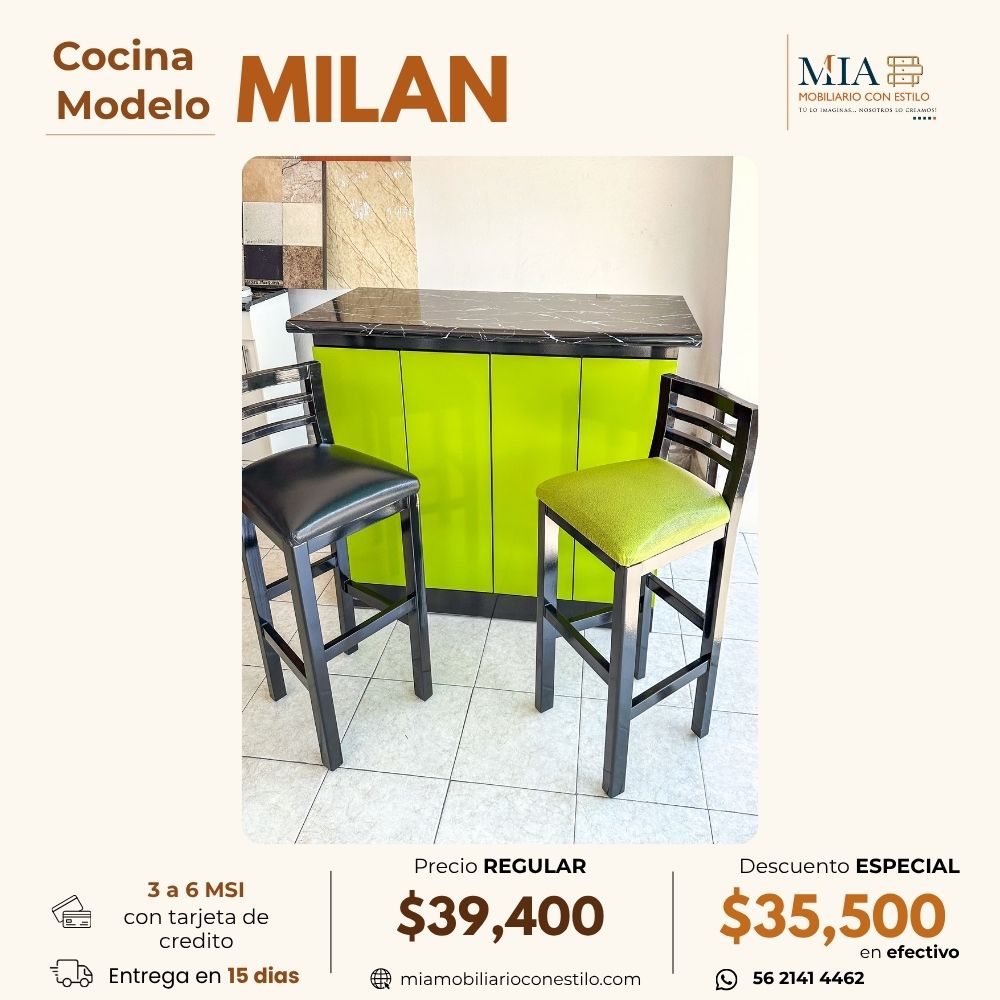 Cocina Milán - Image 4