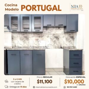 Cocina Portugal