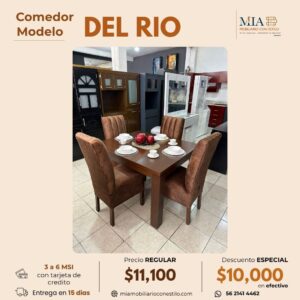 Comedor Del Rio