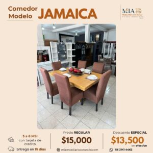 Comedor Jamaica