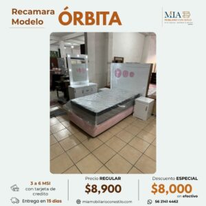 Recamara Órbita