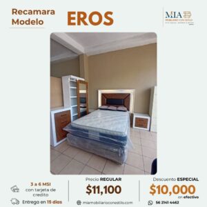 Recamara Eros