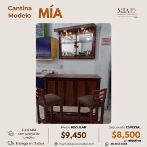 Cantina Mía