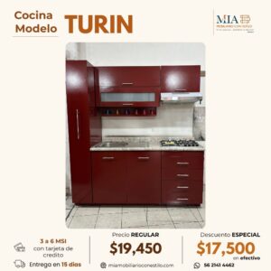 Cocina Turin
