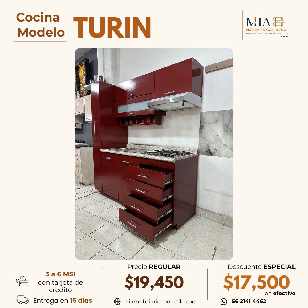 Cocina Turin - Image 2