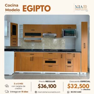 Cocina Egipto