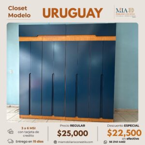 Closet Uruguay